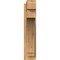 Ekena Millwork Imperial Block Rough Sawn Outlooker, Western Red Cedar, 6"W x 20"D x 28"H OUT06X20X28IMP05RWR - alternate 4